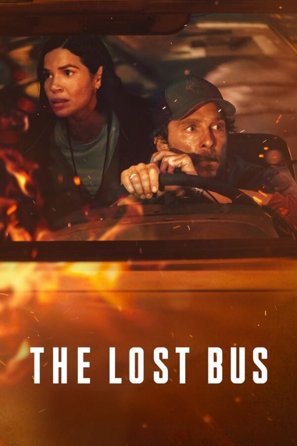 فيلم - The Lost Bus - 2025